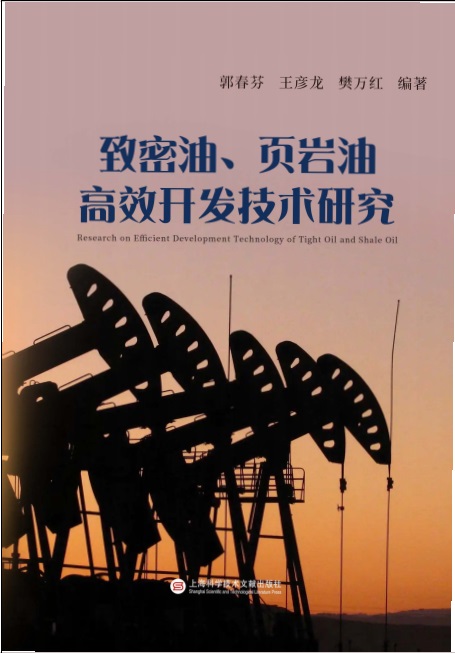 致密油、页岩油高效开发技术研究